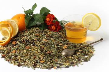 Herbal Tea Blending workshop followed by English Afternoon Tea
