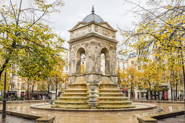 Hidden Legends of Paris Walking Tour