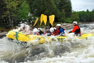 High Adventure Rafting on the Ottawa River