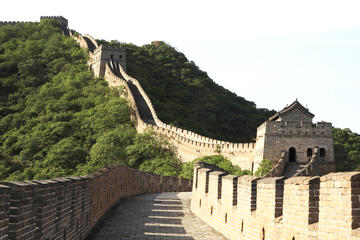 Highlight of Beijing Private Tour： Mutianyu Great Wall and City Sightseeing