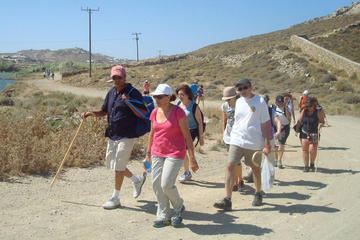 Hiking Adventure in Mykonos