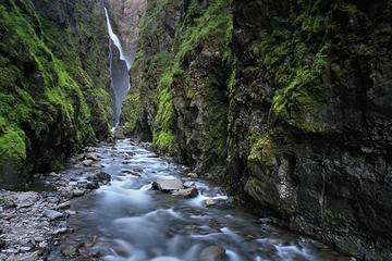 Hiking Day-Trip to the Top of Iceland's Highest Waterfall Glymur