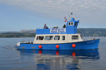 Historic Boat Tour on Bonne Bay
