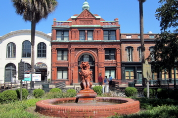 Historic Savannah Walking Tour