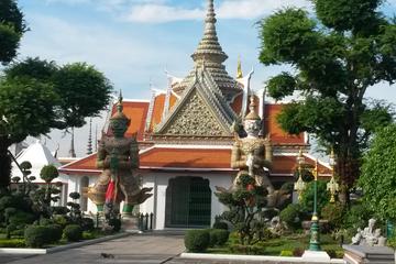 Historical Bangkok Tour by Electric Bike