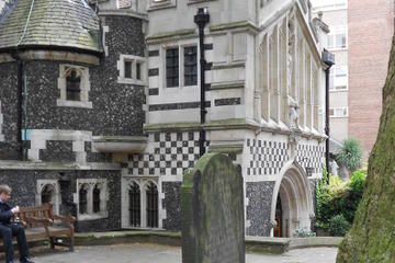 Historical London Guided Walking Tour