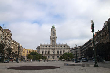 Historical Porto Half-Day Tour