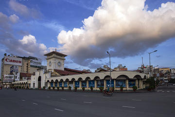 Ho Chi Minh and Cu Chi Tunnels History Tour