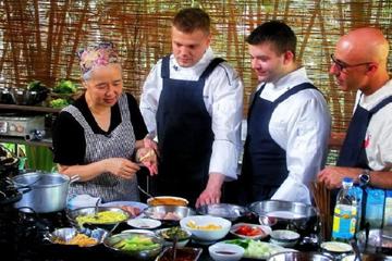 Ho Chi Minh City Half-Day Cooking Class
