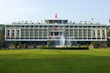 Ho Chi Minh City Sightseeing Tour with Saigon River Speedboat Cruise