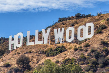 Hollywood Highlights and LA Beaches Tour from Anaheim