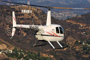 Hooray for Hollywood Helicopter Tour