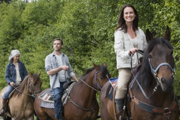 Horseback Riding Adventure from Medellín