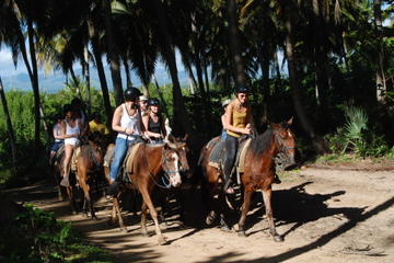 Horseback Riding Adventure in Punta Cana