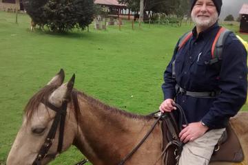 Horseback Riding Tour in Bogotá