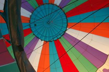 Hot Air Balloon Ride Over Central Tennessee