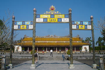 Hue Heritage Day Trip from Da Nang