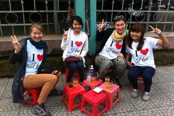 Hue Motorbike Tour Including Cooking Class