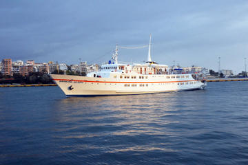 Hydra, Poros and Egina Luxury Cruise from Athens