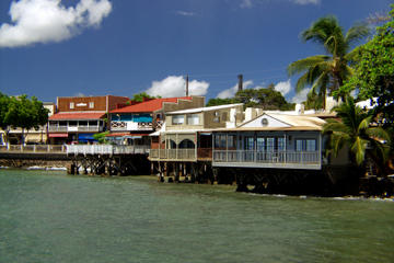 Iao Valley and Lahaina Historical Tour by Bus