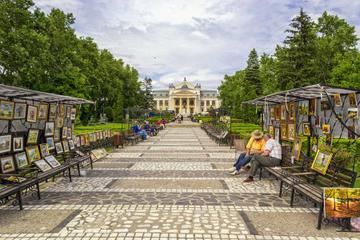 Iasi Half Day Private City Tour