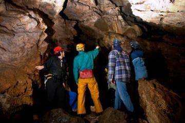Ice Age Adventure Tour