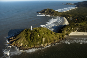 Ilha do Mel State Park Day Tour from Curitiba