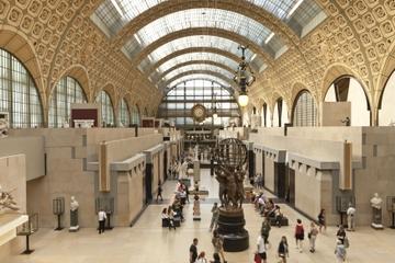 Impressionist Art Tour: Musée d'Orsay and Barbizon Village