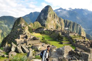 Inca Trail 4-Day Trek to Machu Picchu