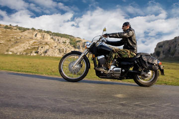 Independent 3-Day Harley-Davidson Tour from Las Vegas