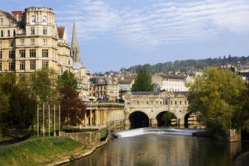Independent Stonehenge and Bath Afternoon Tour from London