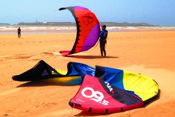 Individual Lessons of Kite Surf in Essaouira