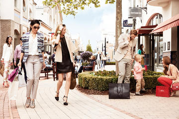 Ingolstadt Village Shopping Day Trip from Munich