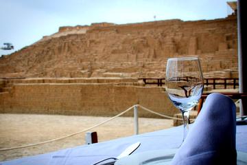 Interactive City and Gourmet Food Tour in Lima