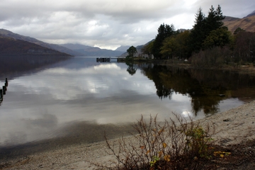 Inveraray and Loch Lomond Shore Excursion
