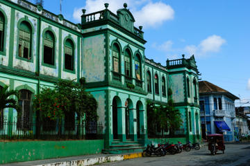 Iquitos City Sightseeing Tour