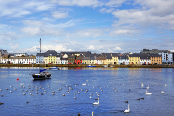 Ireland's West Coast: 3-Day Drive to Cliffs of Moher, Galway and Connemara
