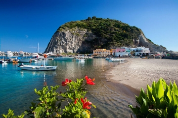 Ischia and Procida Boat Tour from Sorrento