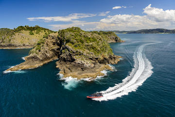 Island Cliffs and Caves Adventure Tour