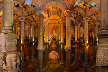 Istanbul Old City Tour Sightseeing