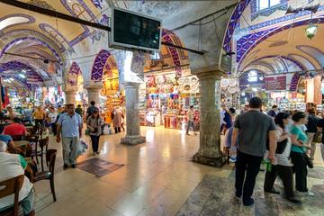 Istanbul Shore Excursions: Private Half Day City Tour