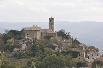 Istrian Medieval Hilltop Towns Full-Day Tour