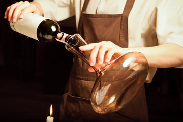 Italian Wine Tasting in Milan