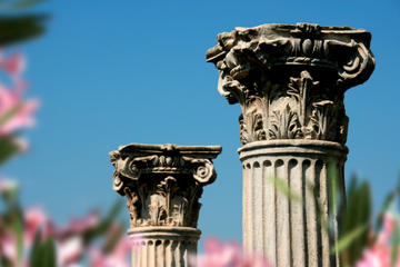 Izmir Shore Excursion: Private Tour to Ephesus, House of Virgin Mary and Temple of Artemis