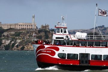 Jail and Sail: Half-Day Tour of San Francisco Bay
