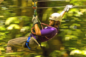 Jamaica Sky Explorer and Optional Zipline Tour from Montego Bay
