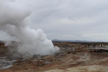 Jeep Tour of the Reykjanes Penninsula from Keflavik