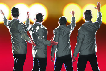 Jersey Boys On Broadway