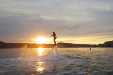 Jet Ski Flyboard Experience in St Martin