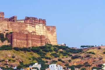 Jodhpur City Sightseeing Private Day Tour